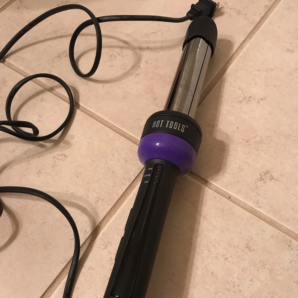 Hot Tools curling wand